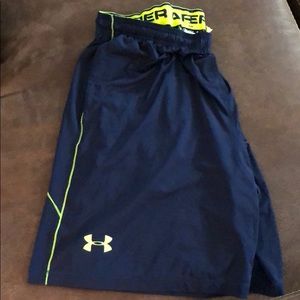 UnderArmor Shorts